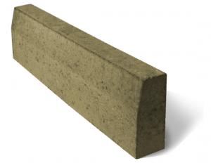 Бордюр садовый песч. 800x200x80